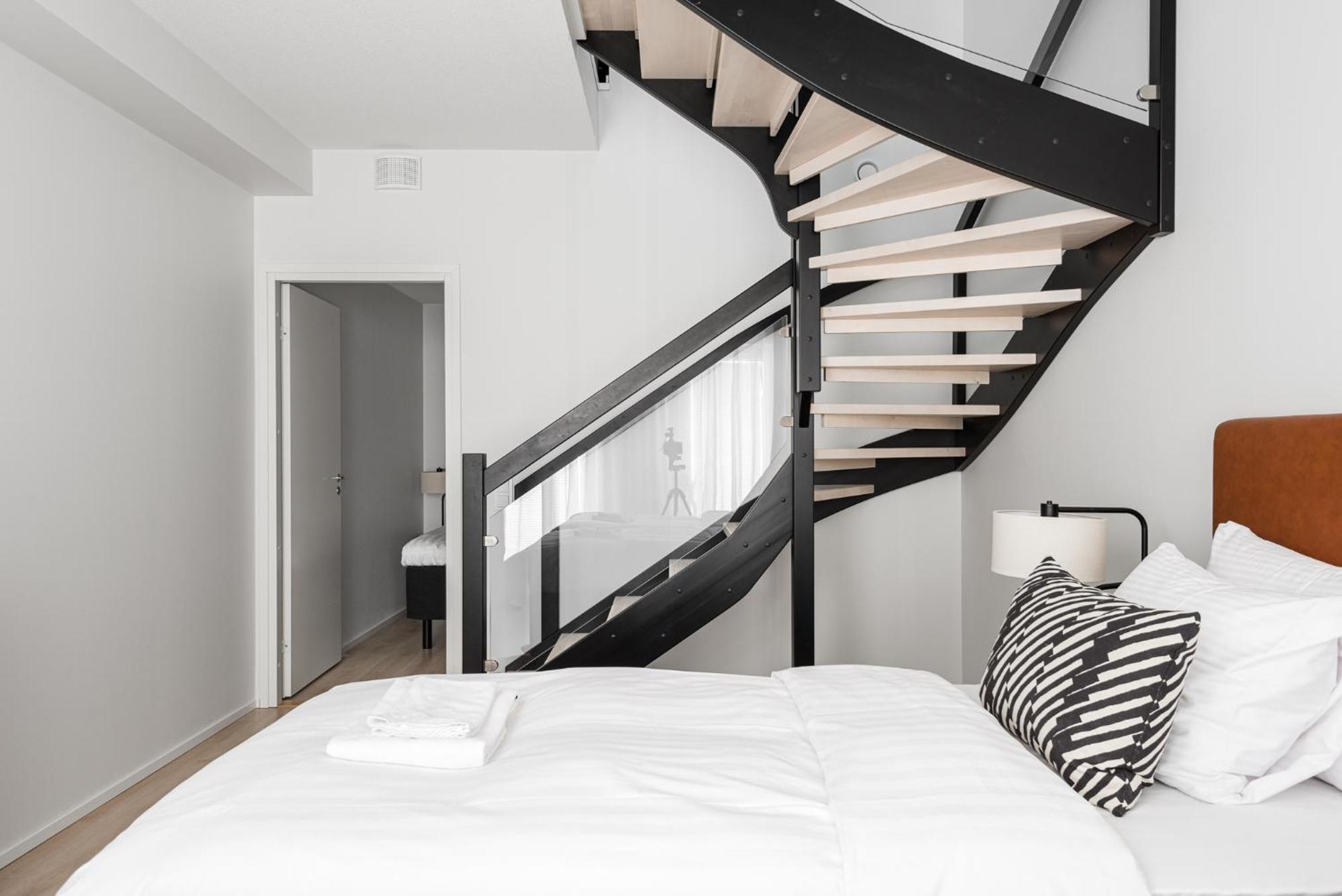 Borg Loft City Central 波里 外观 照片