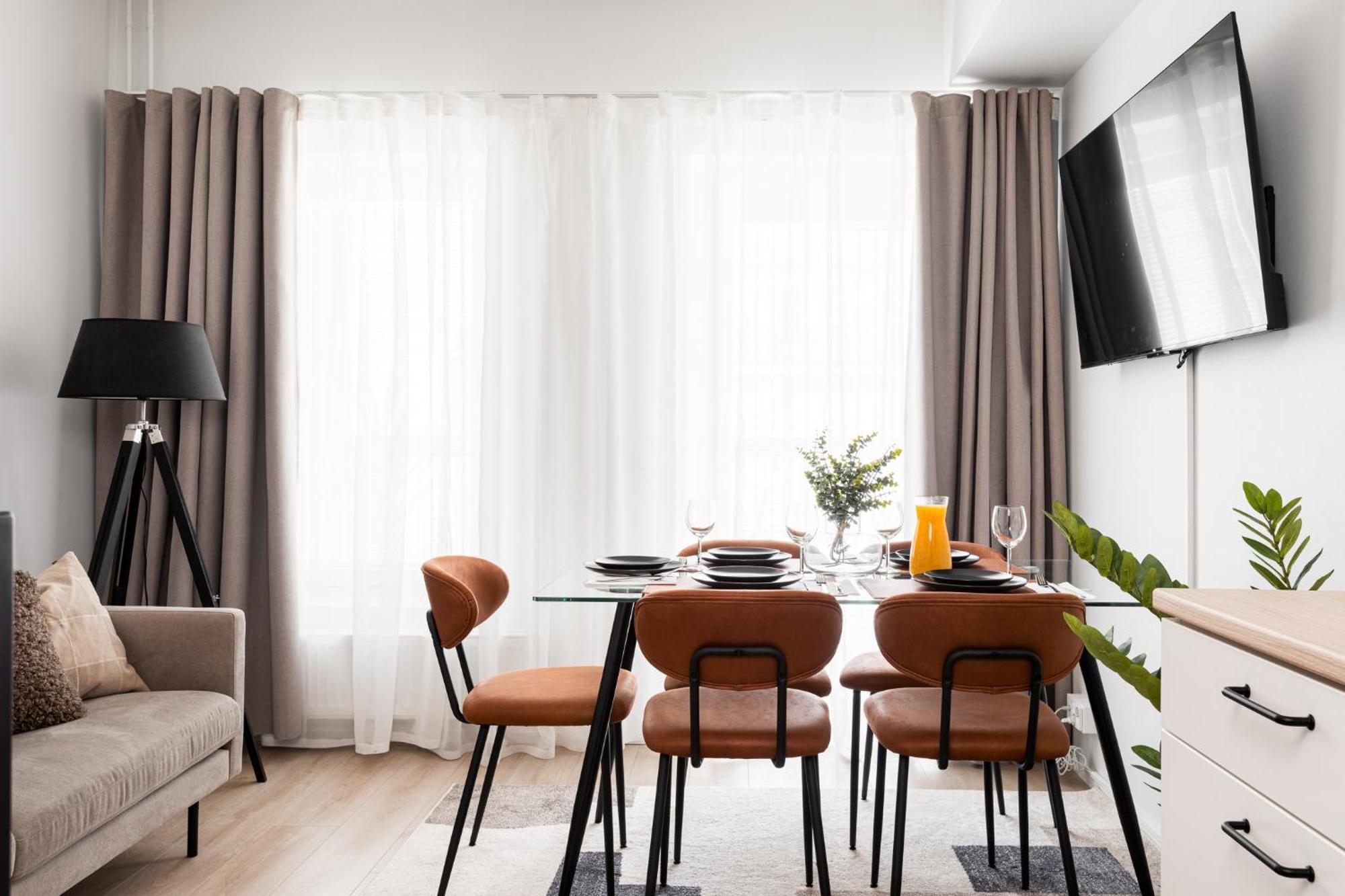 Borg Loft City Central 波里 外观 照片